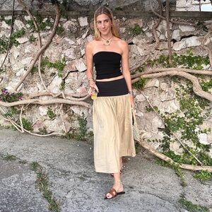 Ciao Lucia Amleto skirt